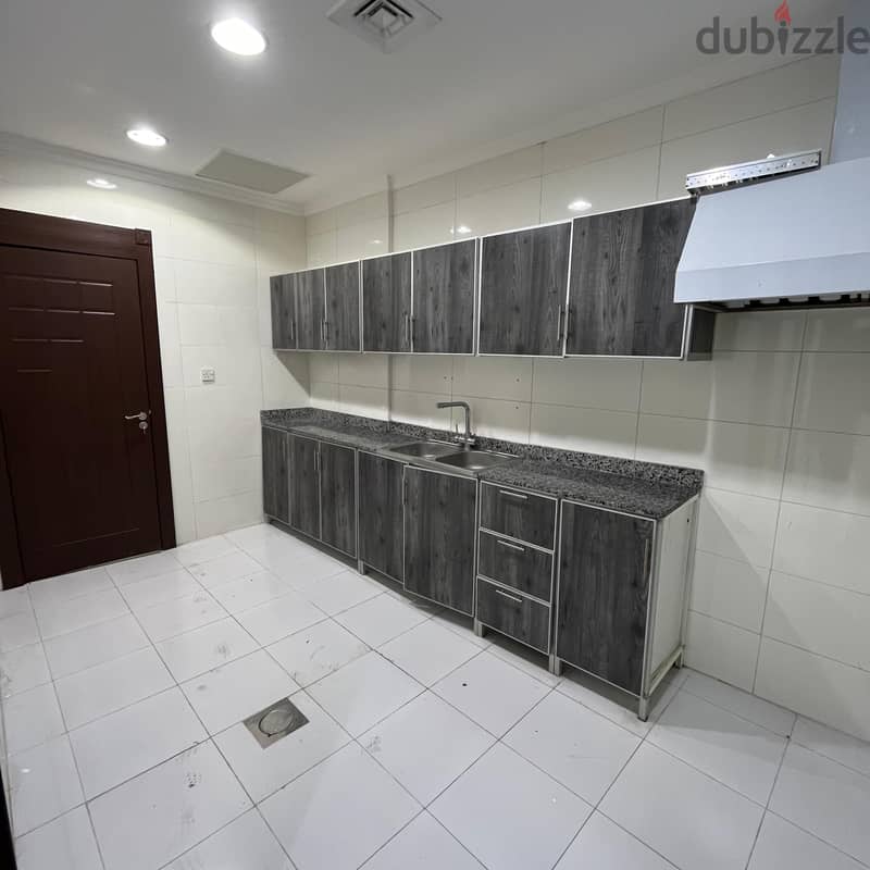 Basement apartment for rent in Rumaithiya 5