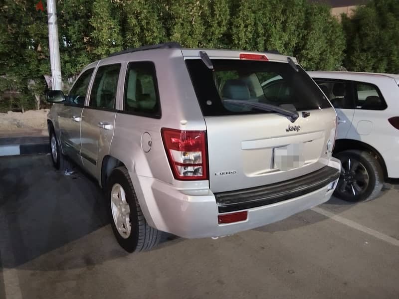 Jeep Cherokee 2006 for sale 2