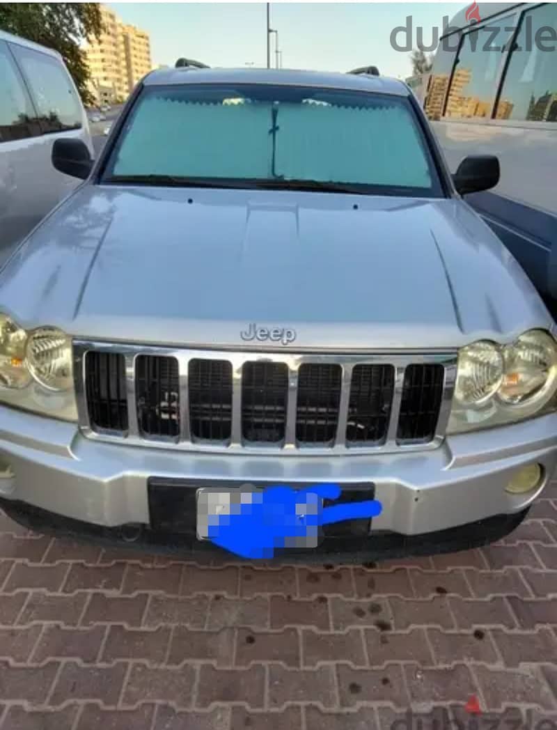 Jeep Cherokee 2006 for sale 3