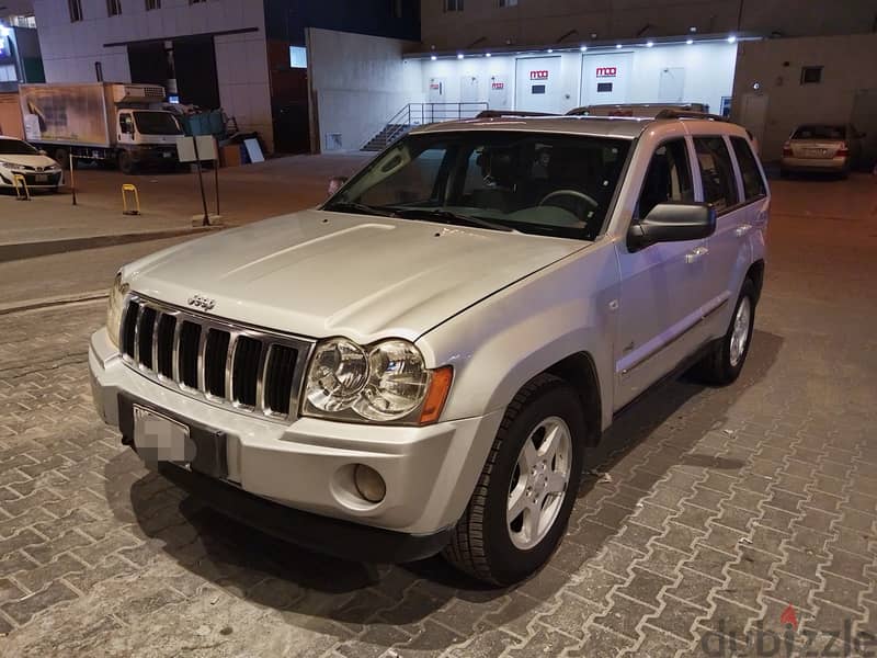 Jeep Cherokee 2006 for sale 8