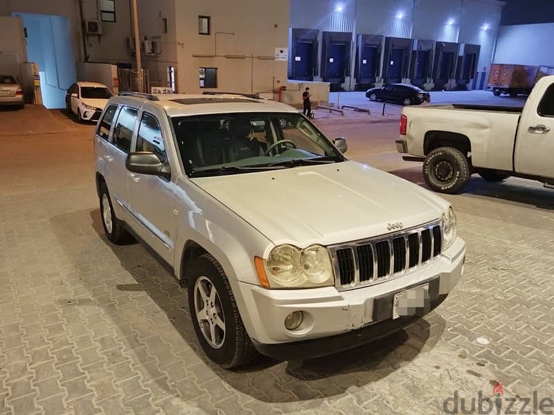 Jeep Cherokee 2006 for sale 9