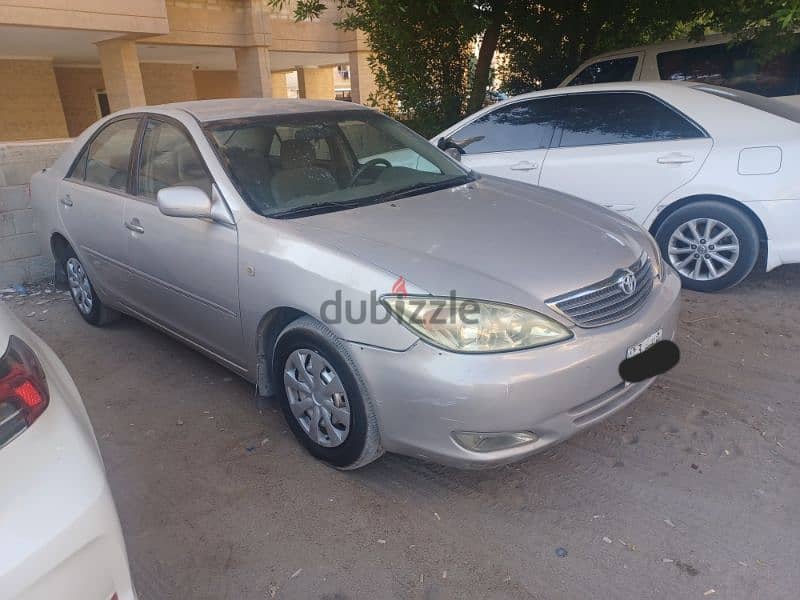 Toyota Camry 2004 1