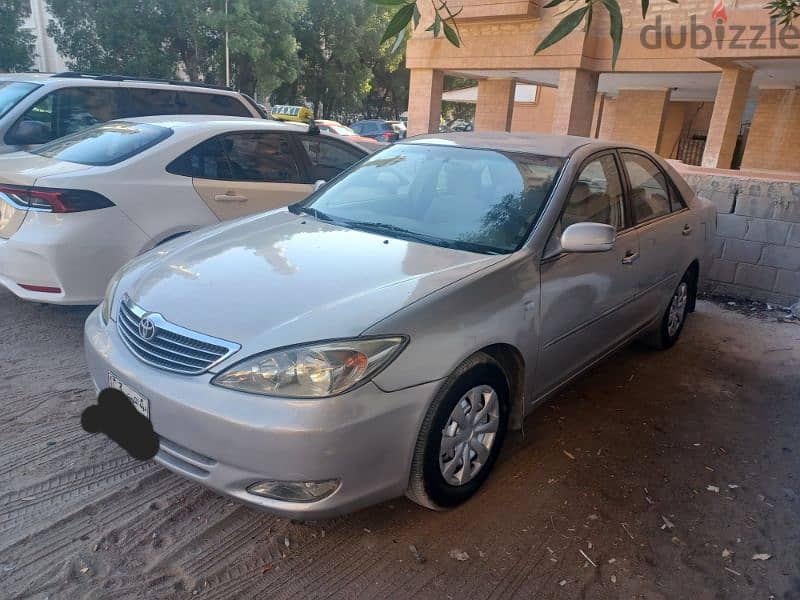 Toyota Camry 2004 2