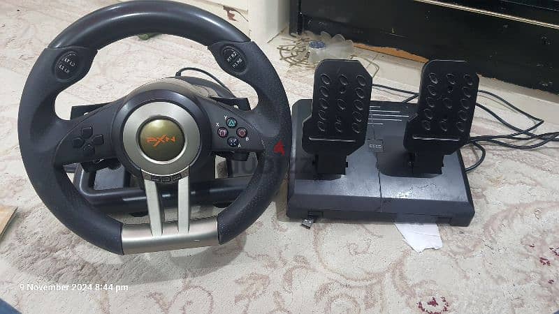 gaming steering wheel 0