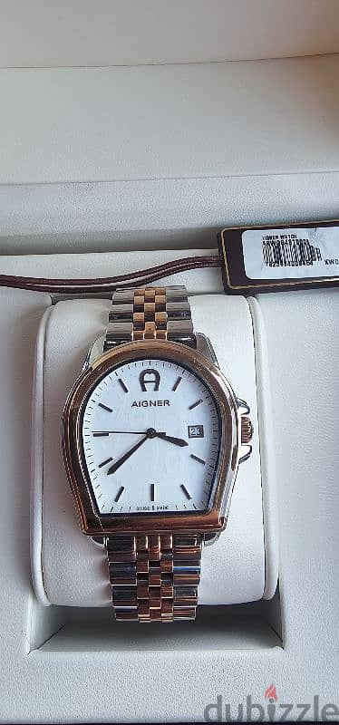 Aigner swiss made brand new watch 0