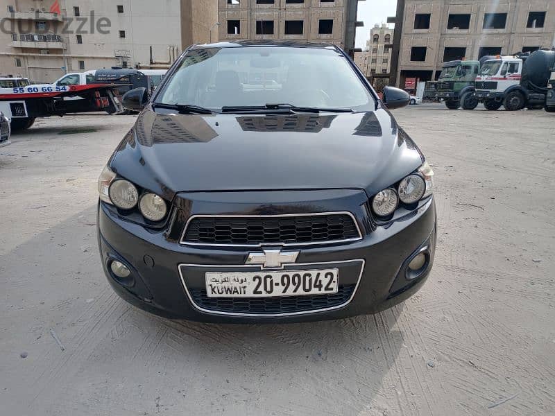 Chevrolet Sonic 2012, very neat and clean, 122000km, for 550 kd final 0