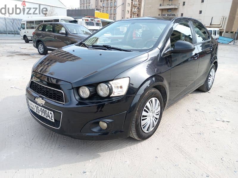 Chevrolet Sonic 2012, very neat and clean, 122000km, for 550 kd final 1