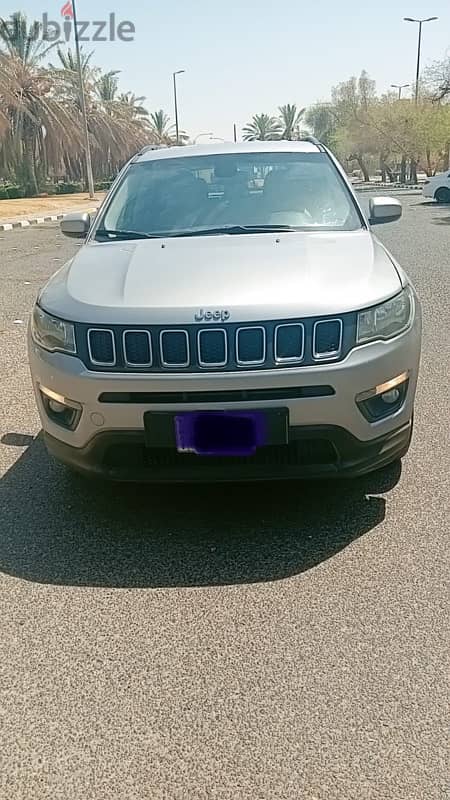 Jeep Compass 2018 جيب كومبارس cash or installment 1