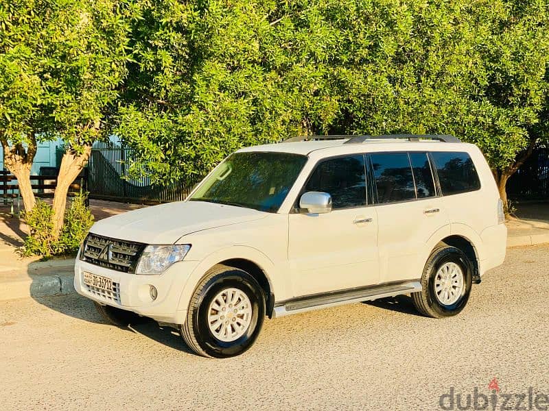 Mitsubishi Pajero 2013 GLS V6 0