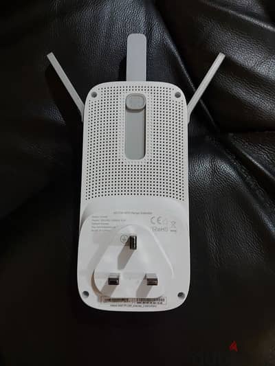 WiFi Range Extender