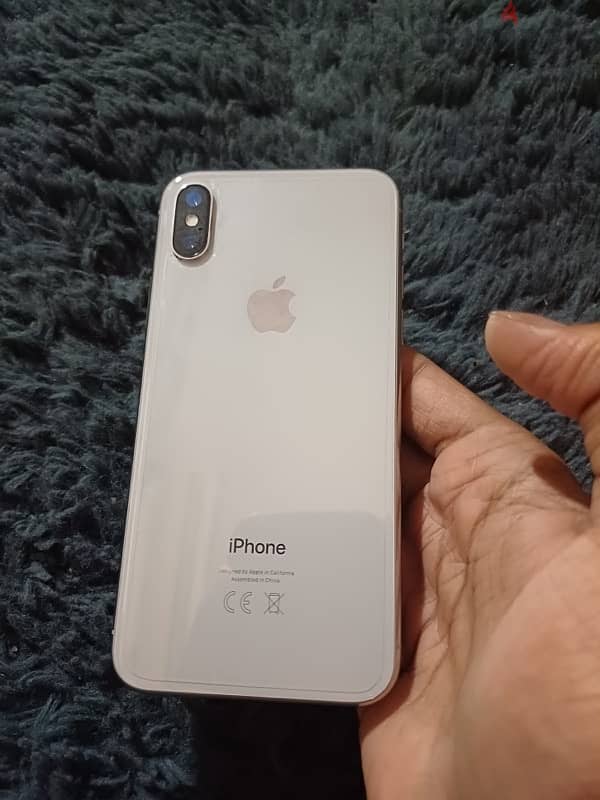 iPhone X 64 gb 3