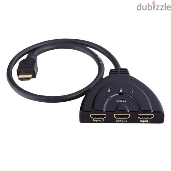 HDMI Switch & HDD Cable 2