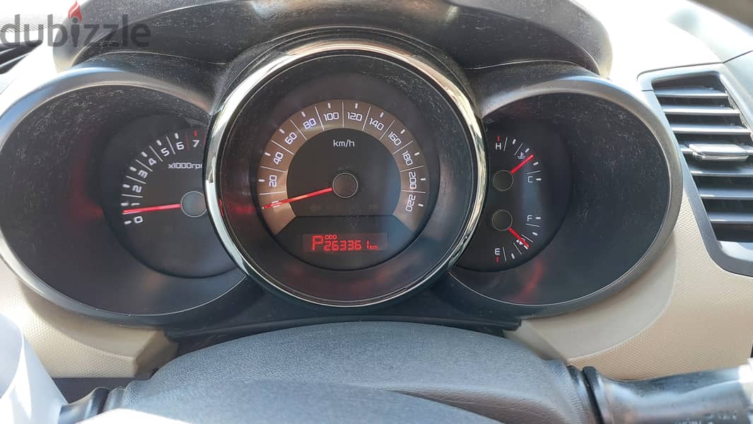 Kia Soul 2012 Clean & in very good conidion/كيا سول 2012 بحالة ممتازة 11