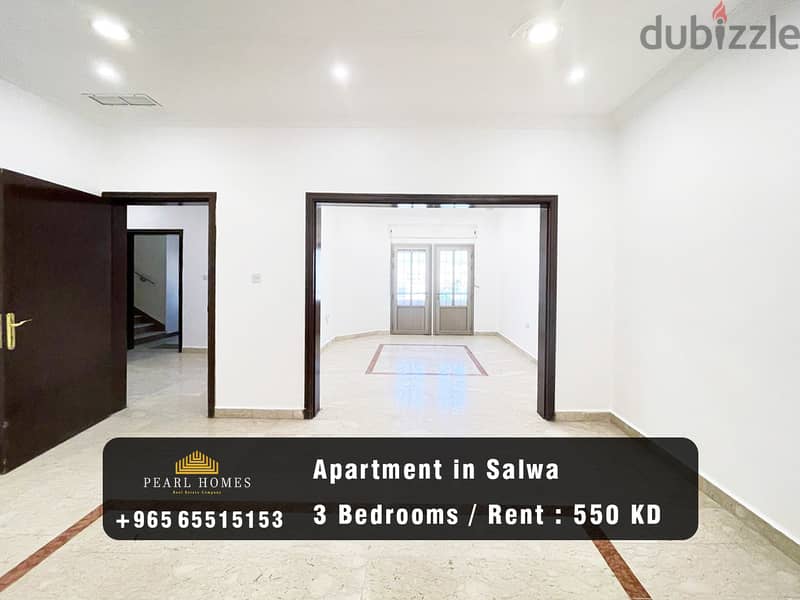 Apartment for Rent in Salwa 0