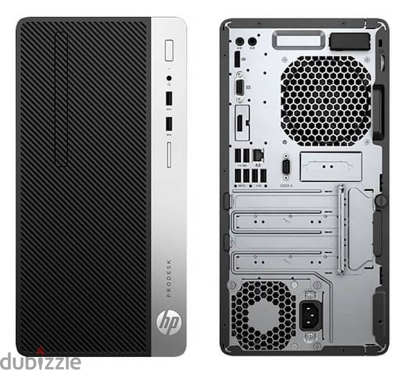 HP Prodesk 400 G5 PC 2