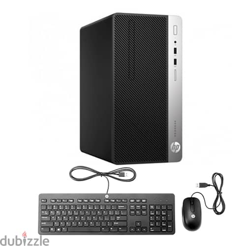 HP Prodesk 400 G5 PC 3