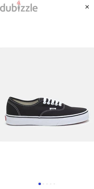 vans shoe