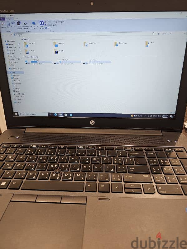 HP G3 3