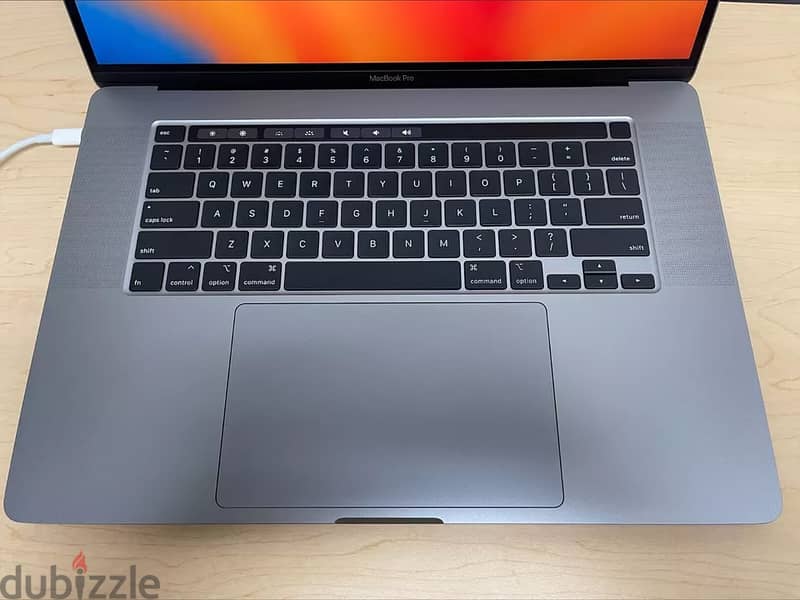 Mac Book Pro 16 inch 4