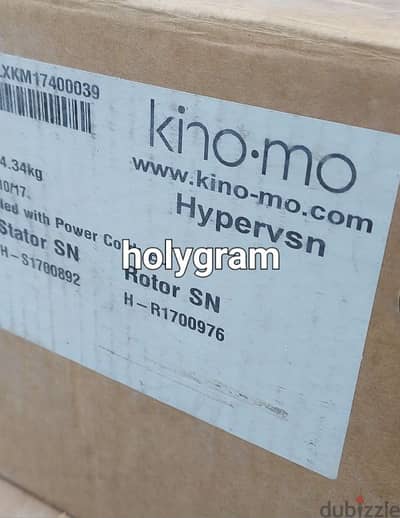 holygram rotor sn