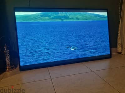 Samsung 55" 4K UHD