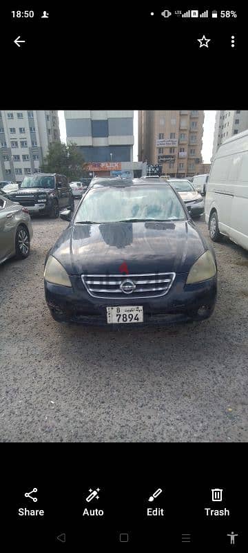 Nissan Altima 2007 3