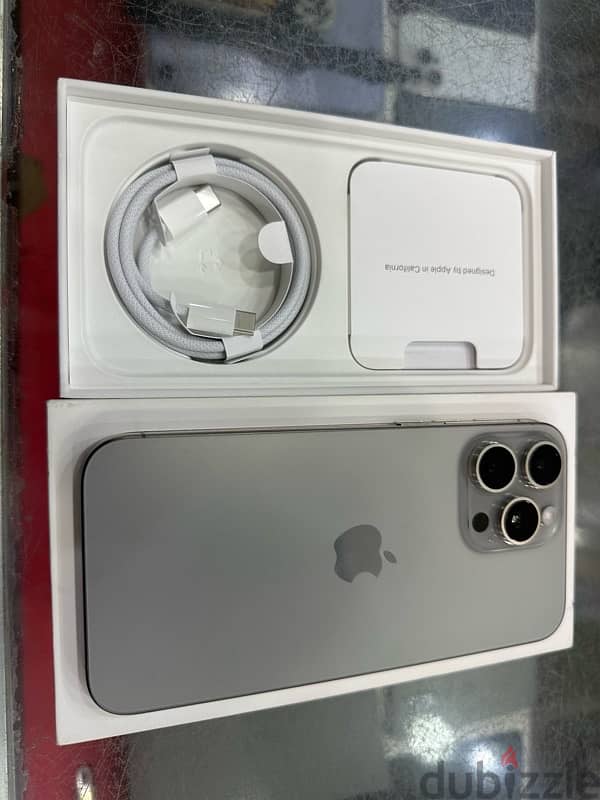 iphone 15 pro max 256Gb 2