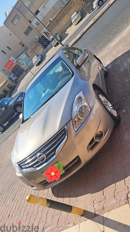 Nissan Altima 2012 V4 1YEAR INSURANCE URGENT SALE 0