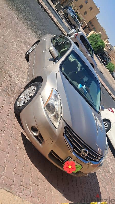 Nissan Altima 2012 V4 1YEAR INSURANCE URGENT SALE 3