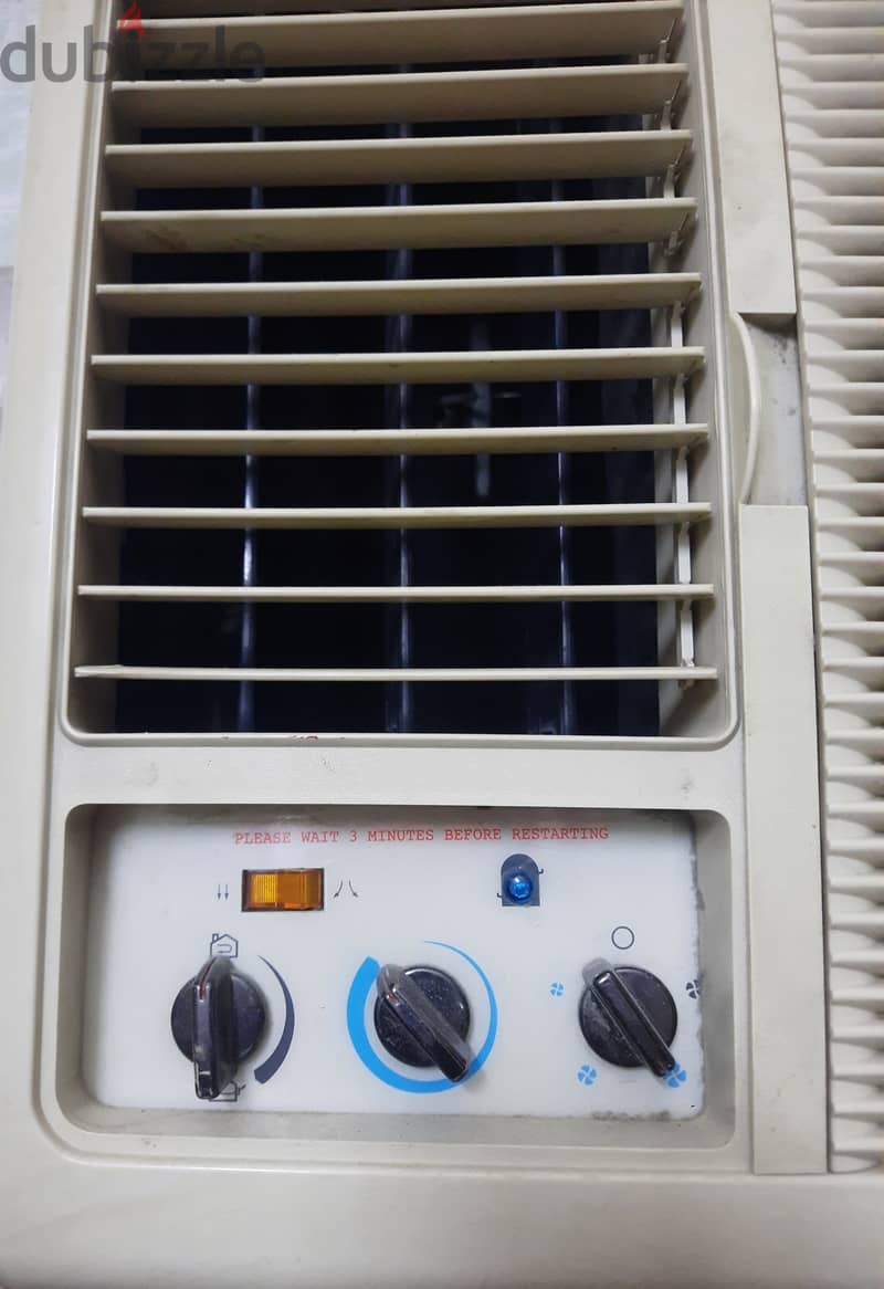 2ton (24000 BTU) Craft Window AC 1