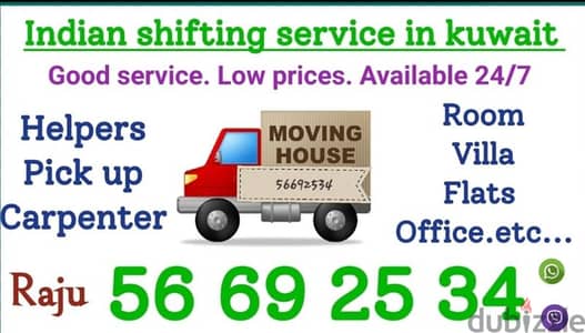 shifting service in kuwait 56692534