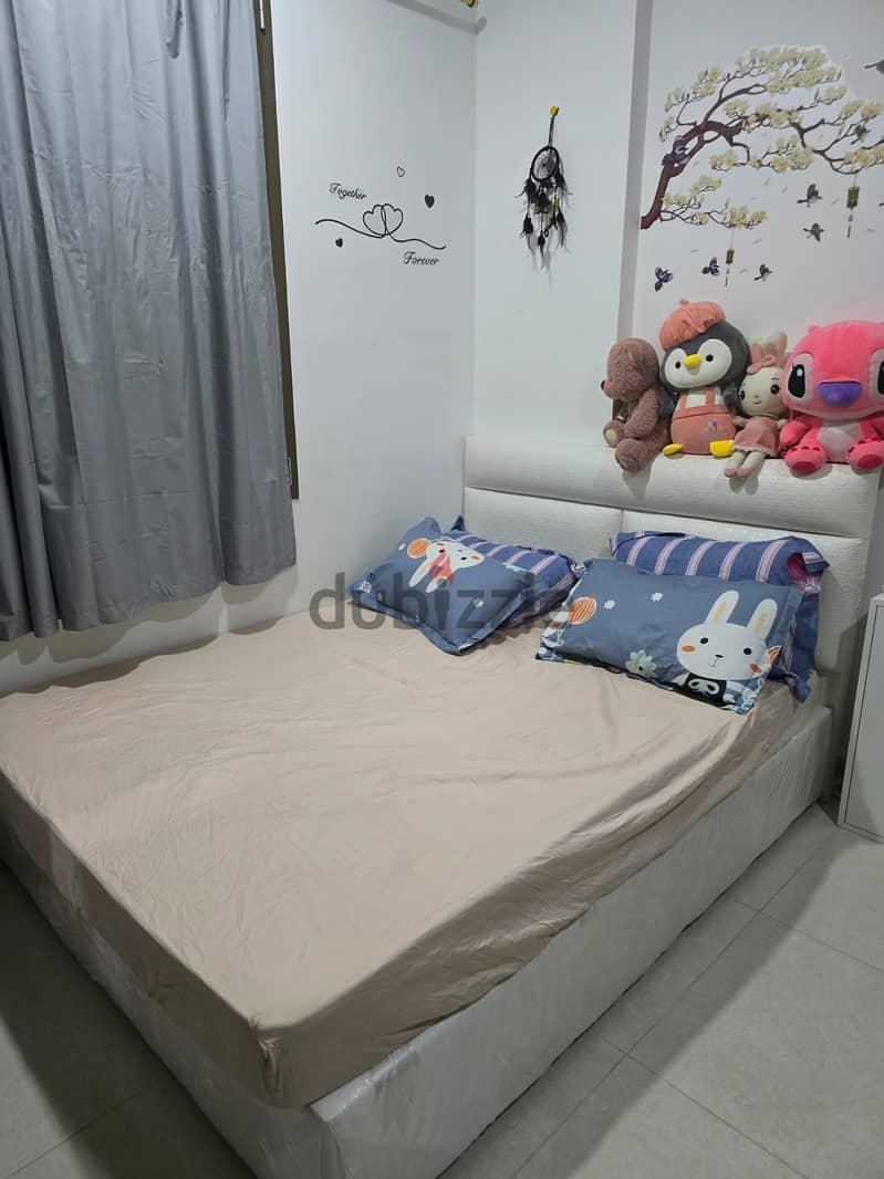 Fully Furnished 1 BHK Apartment on Rent - Salmiya 6