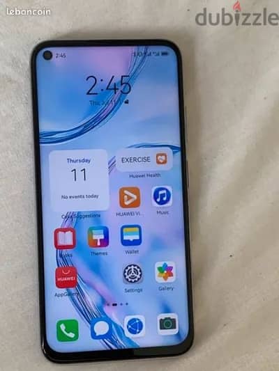 Huawei Nova 7i 8gb ram 128gb good condition