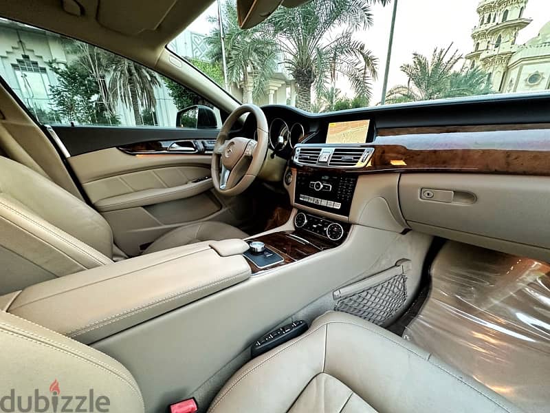 Mercedes-Benz CLS 350 2012 10