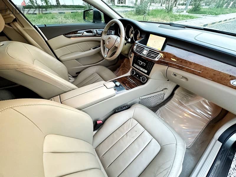 Mercedes-Benz CLS 350 2012 11