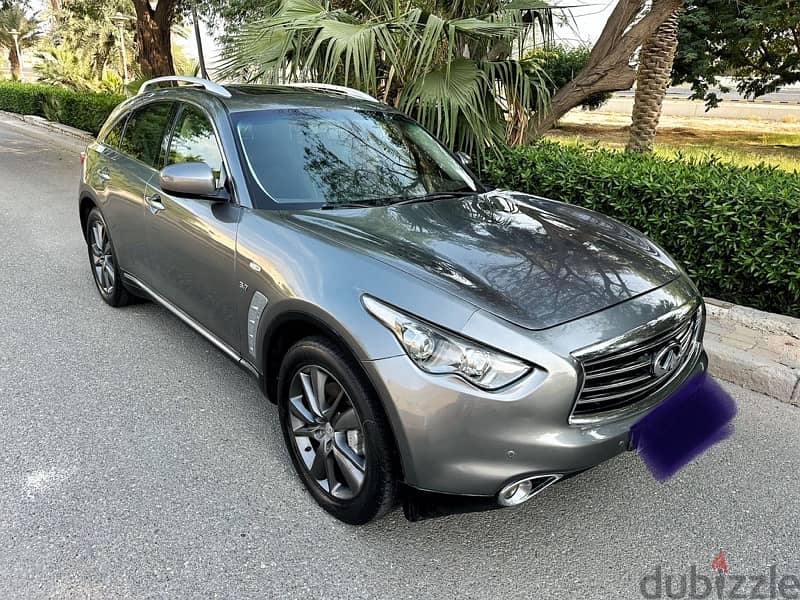 Infiniti QX70 2016 cash or installment 7