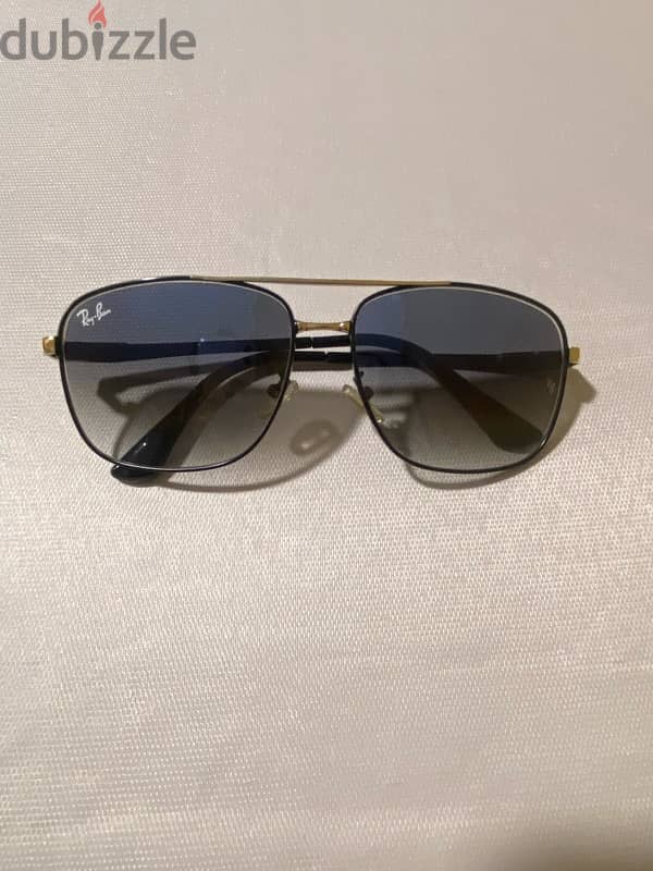 two Rayban sunglasses for sale 0