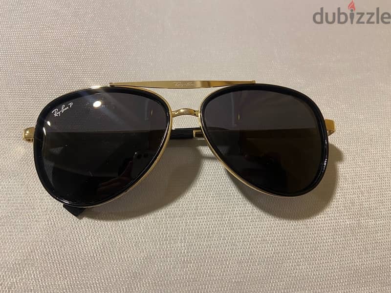 two Rayban sunglasses for sale 1