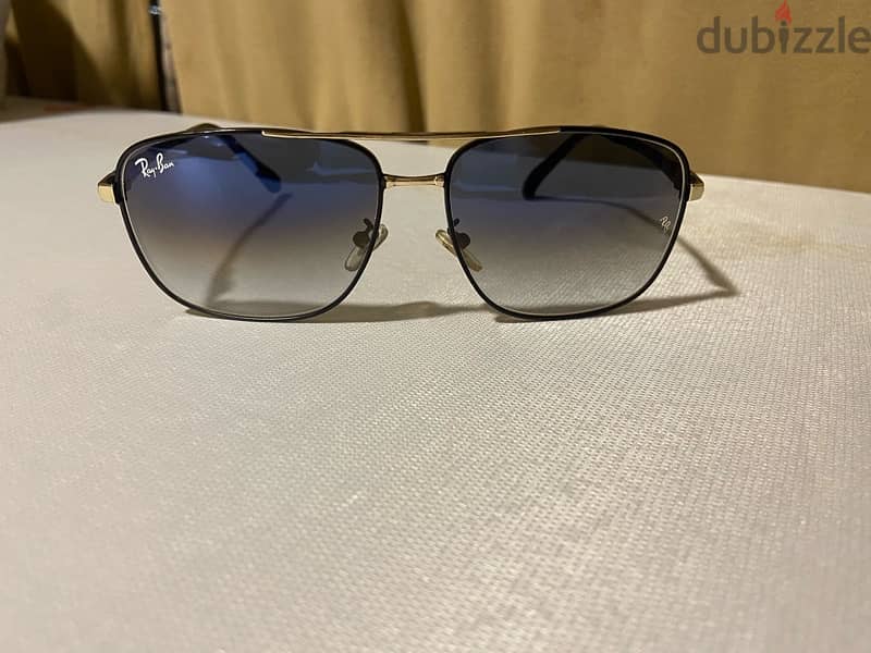 two Rayban sunglasses for sale 2