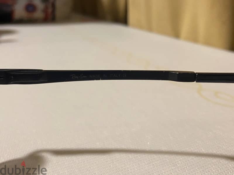 two Rayban sunglasses for sale 4