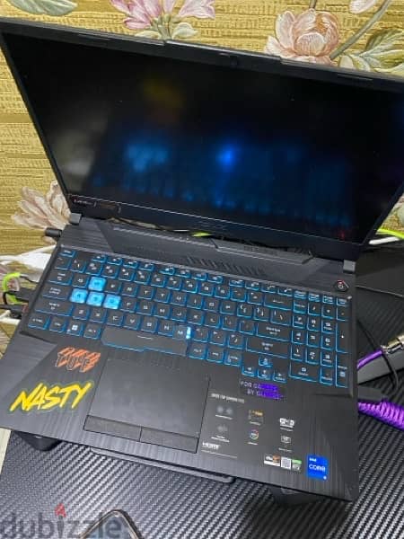 asus tuf f15 15.6 4