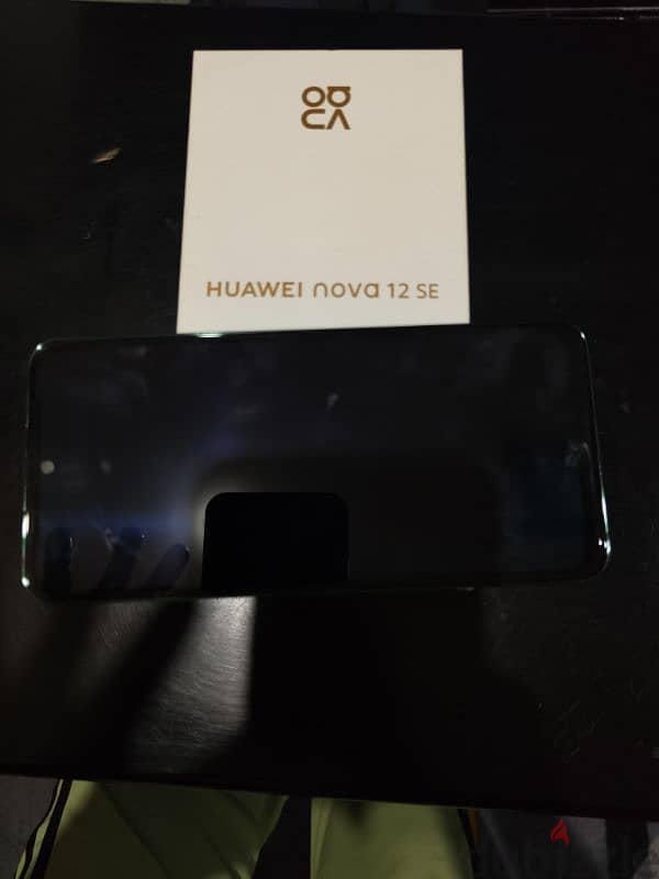 Huawei Nova 12 SE  8GB RAM 256 ROM 2