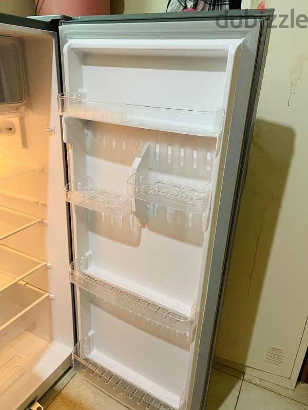 Wansa Refrigerator for sale New Condition 5month old leaving Kuwait. 1