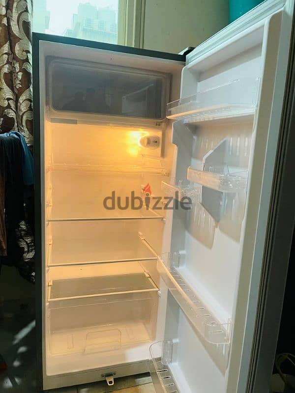 Wansa Refrigerator for sale New Condition 5month old leaving Kuwait. 3