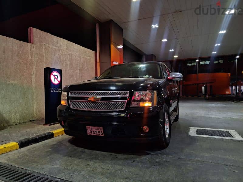 Chevrolet Tahoe 2008 LT 0