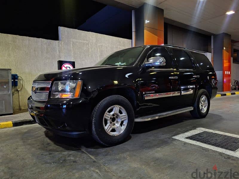 Chevrolet Tahoe 2008 LT 1