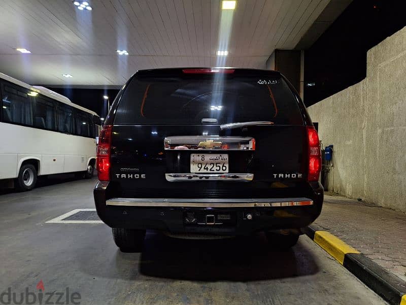 Chevrolet Tahoe 2008 LT 3