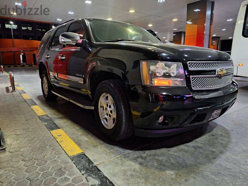 Chevrolet Tahoe 2008 LT 6