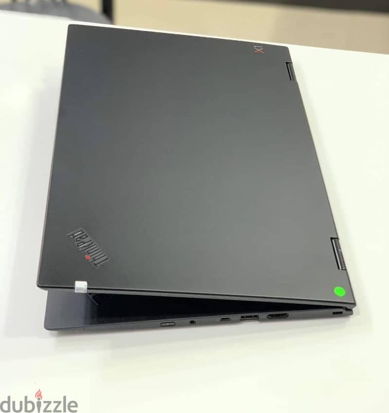 Thinkpad X1 Yoga 2in1 New Logo i7-8th gen 1