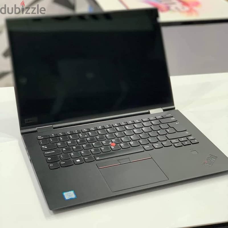 Thinkpad X1 Yoga 2in1 New Logo i7-8th gen 3